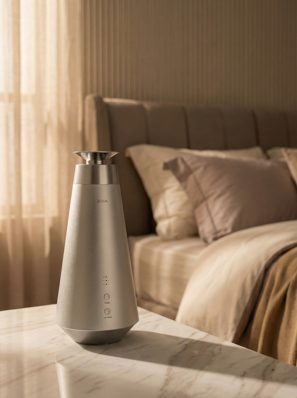 AURESSEN The Pod scent machine