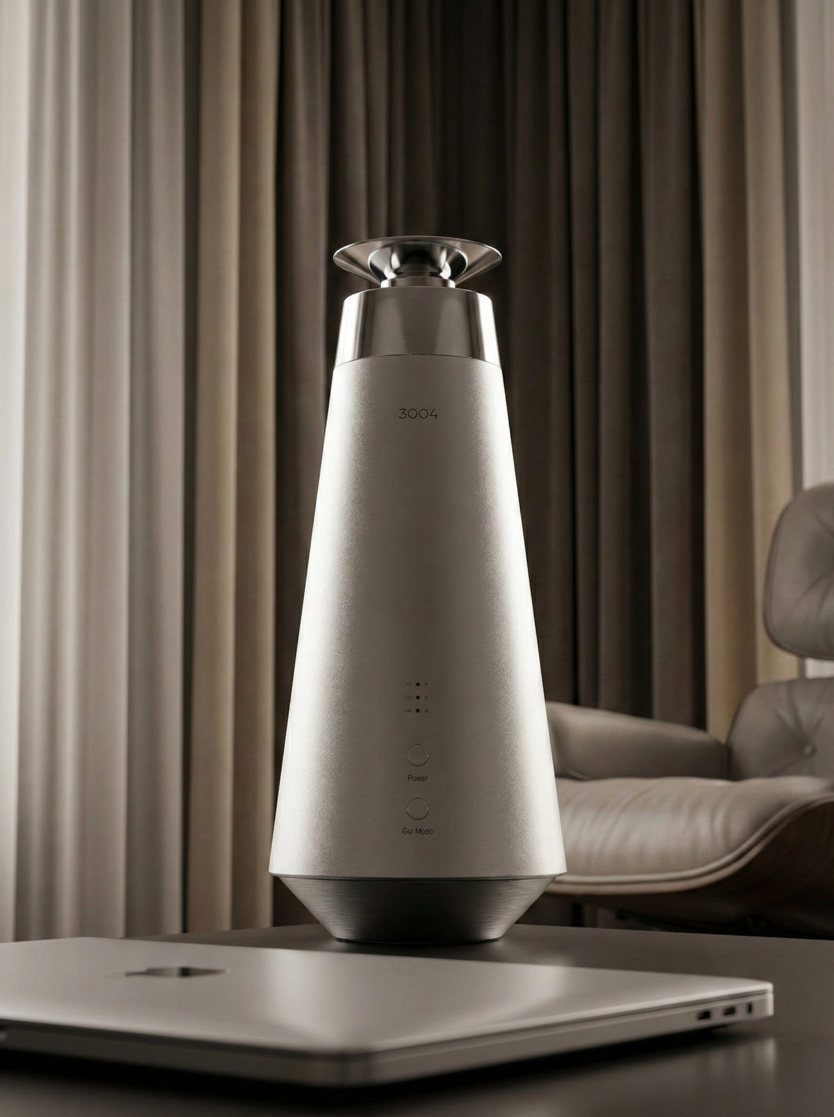 AURESSEN The Pod scent machine